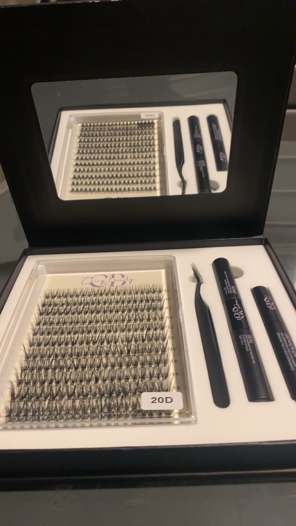 Minks Kit